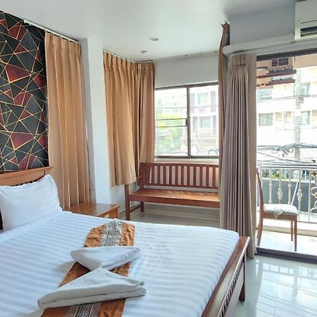 Royal Sweet Hotel Patong Kültér fotó