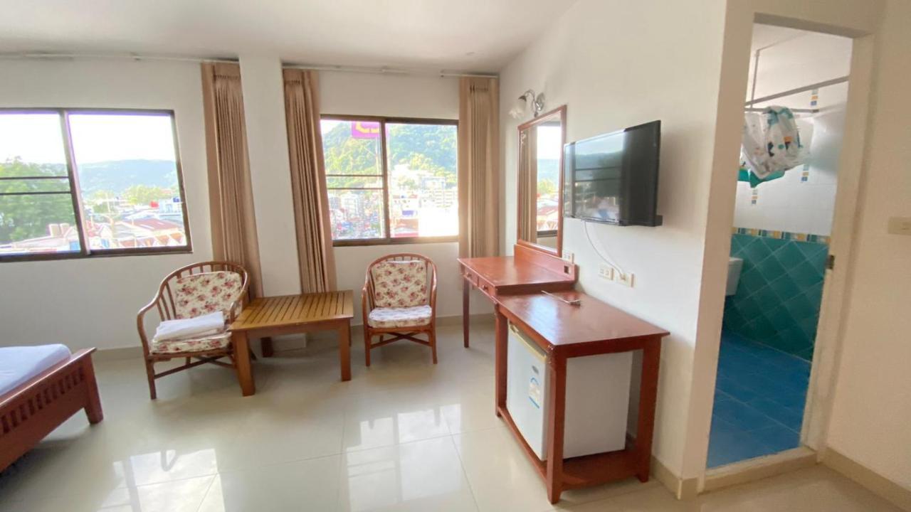 Royal Sweet Hotel Patong Kültér fotó