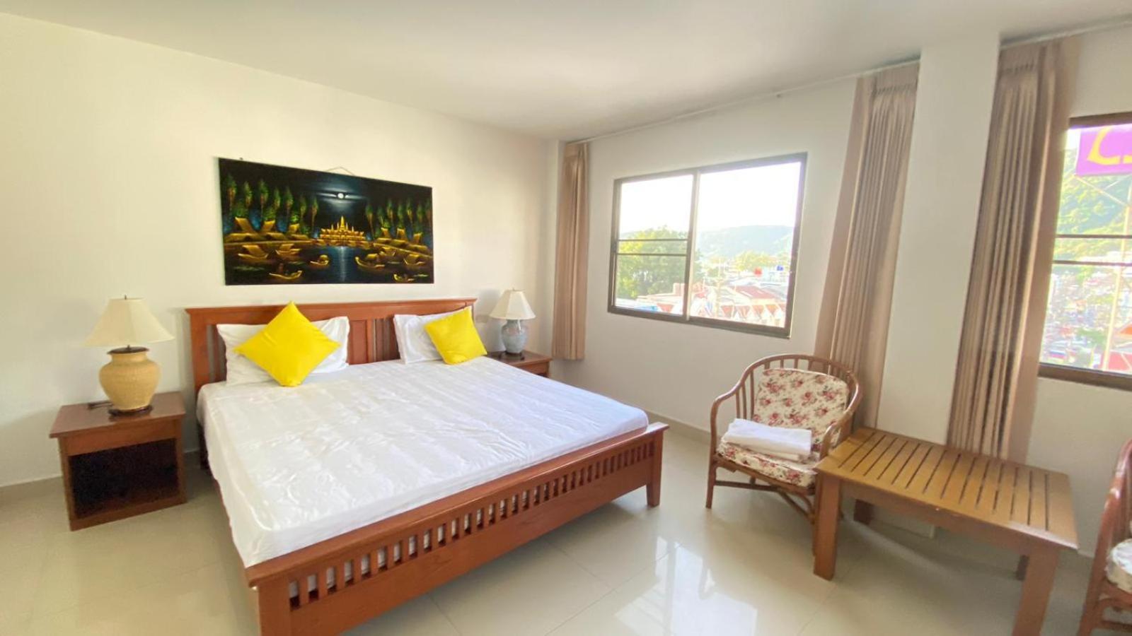 Royal Sweet Hotel Patong Kültér fotó