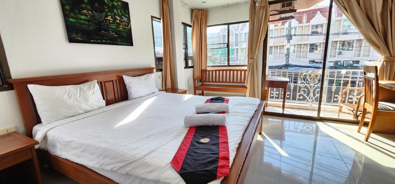 Royal Sweet Hotel Patong Kültér fotó