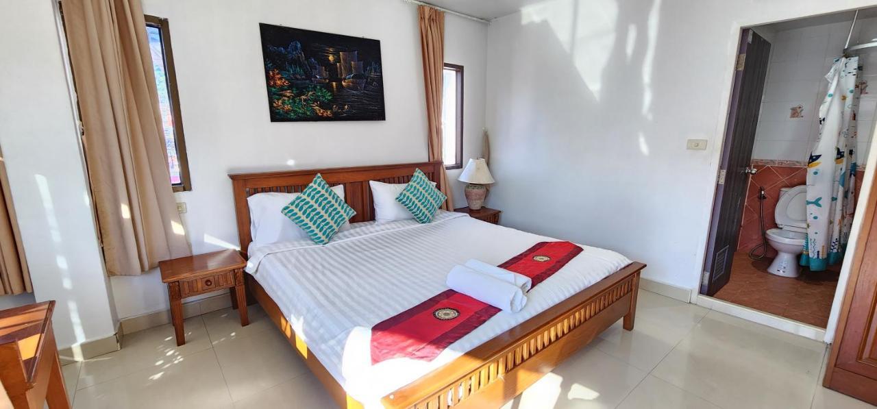 Royal Sweet Hotel Patong Kültér fotó
