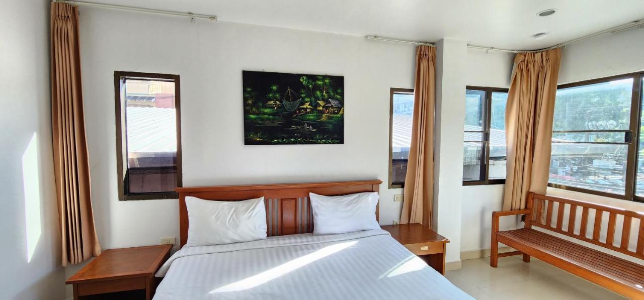 Royal Sweet Hotel Patong Kültér fotó