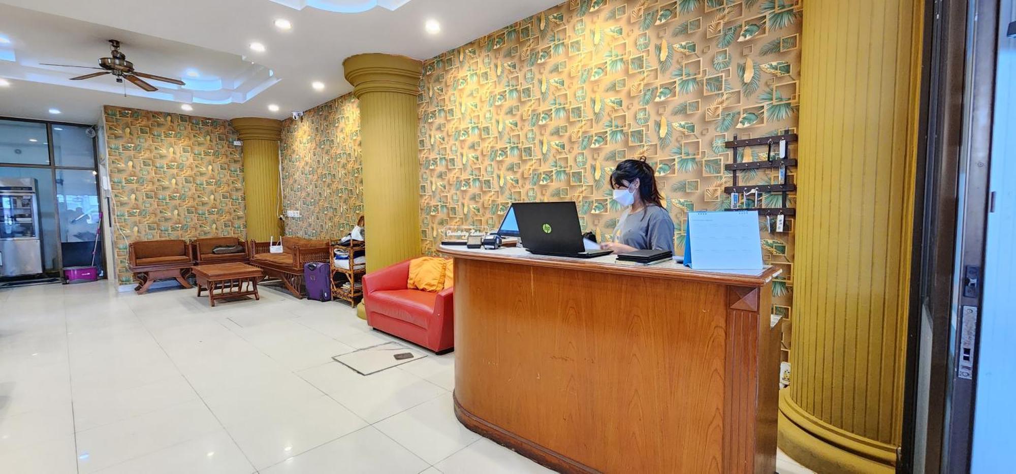Royal Sweet Hotel Patong Kültér fotó