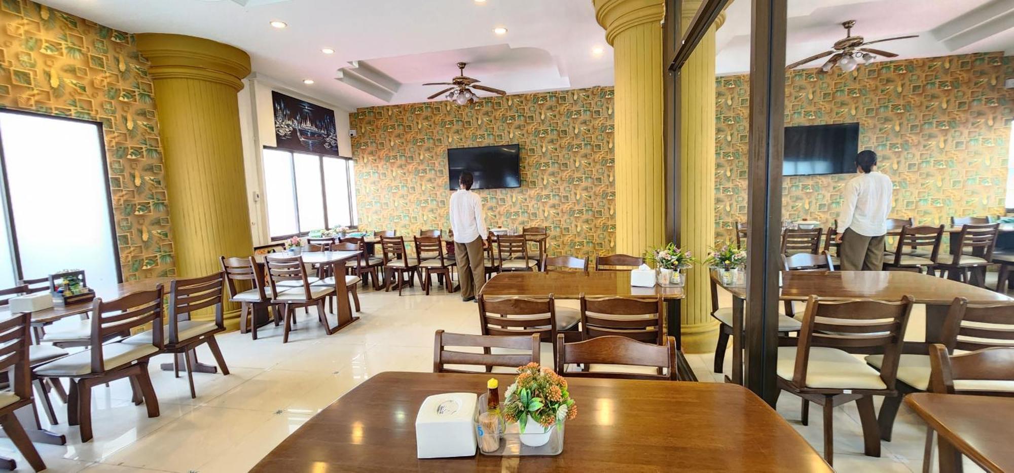 Royal Sweet Hotel Patong Kültér fotó