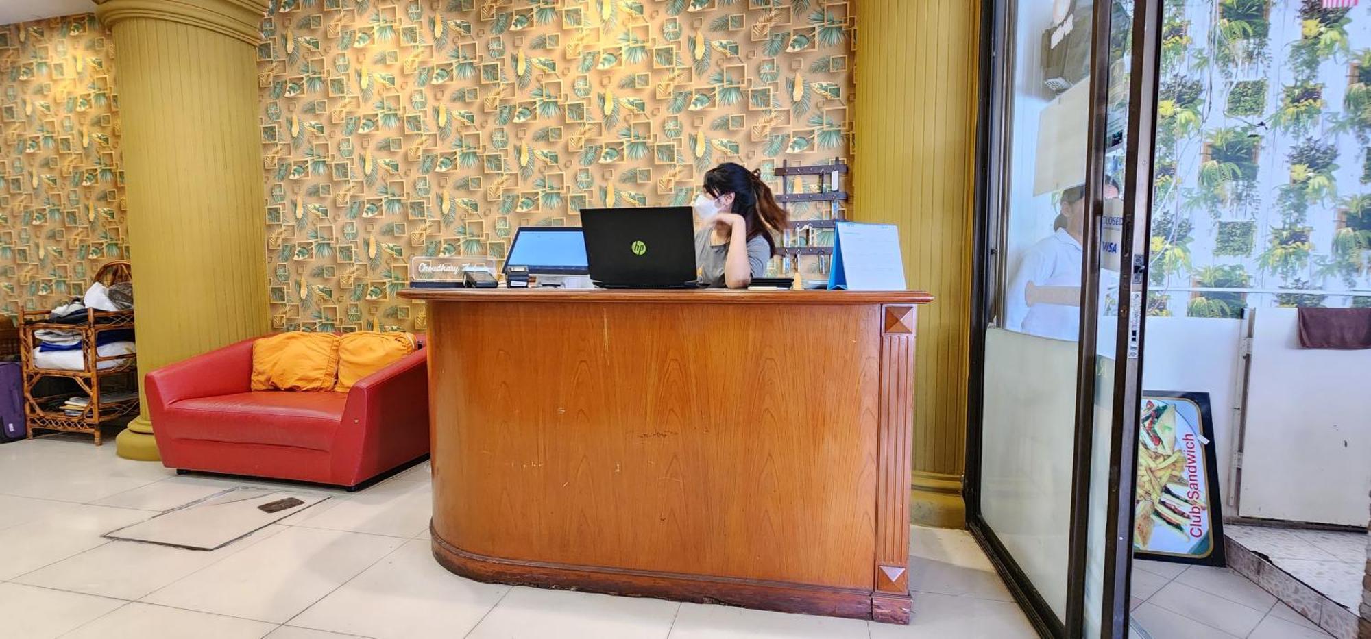 Royal Sweet Hotel Patong Kültér fotó