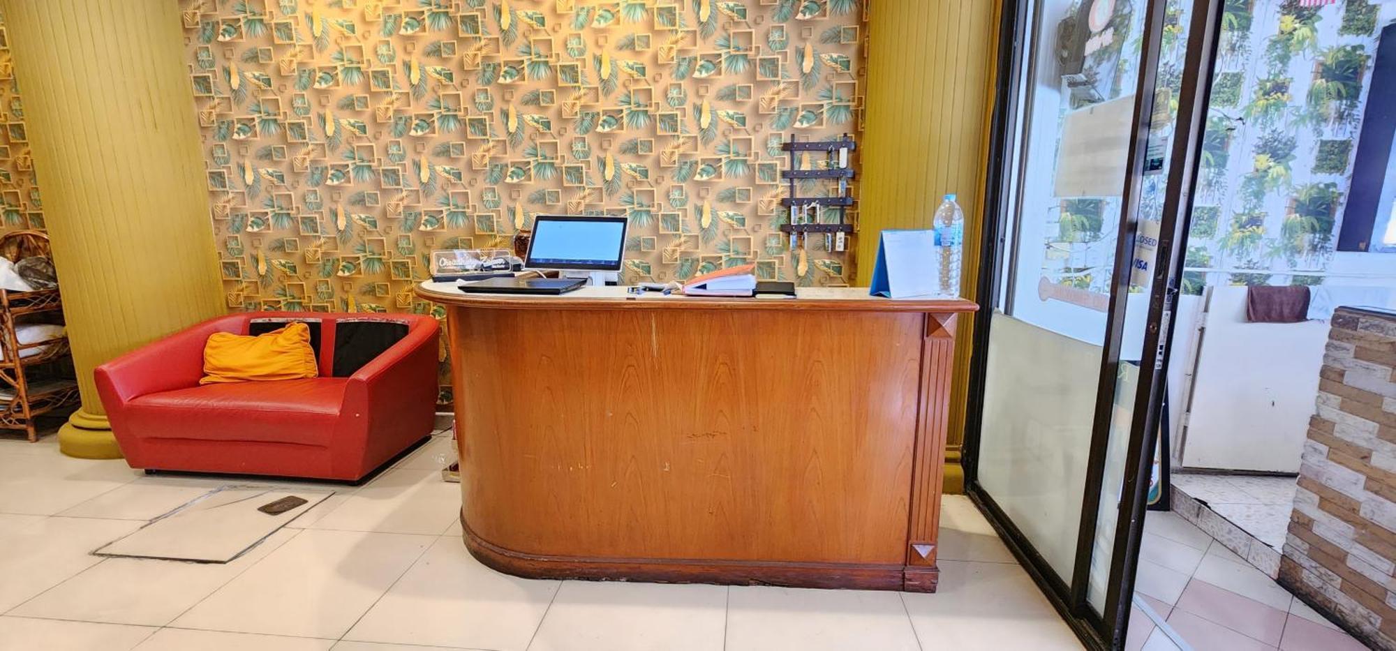 Royal Sweet Hotel Patong Kültér fotó
