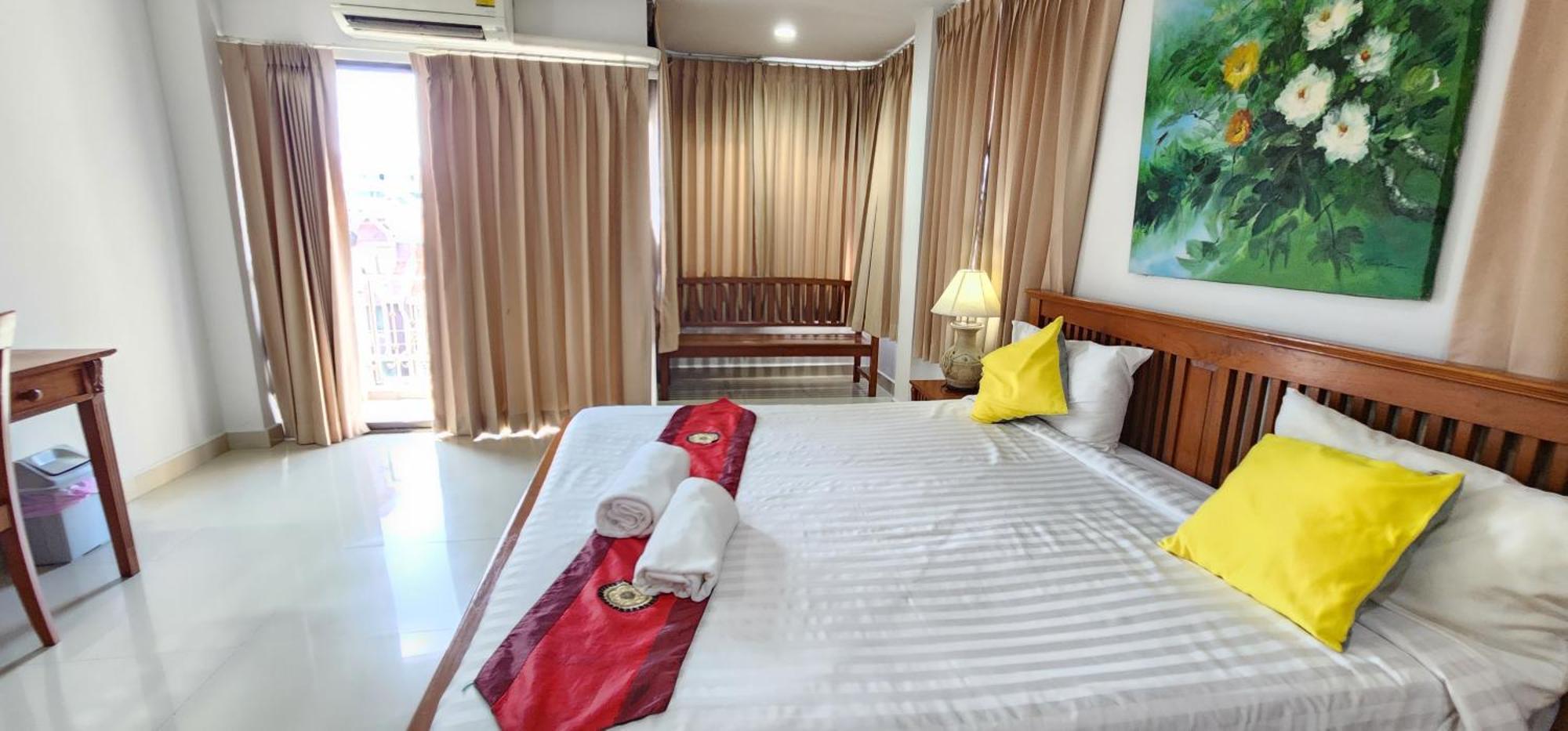 Royal Sweet Hotel Patong Kültér fotó