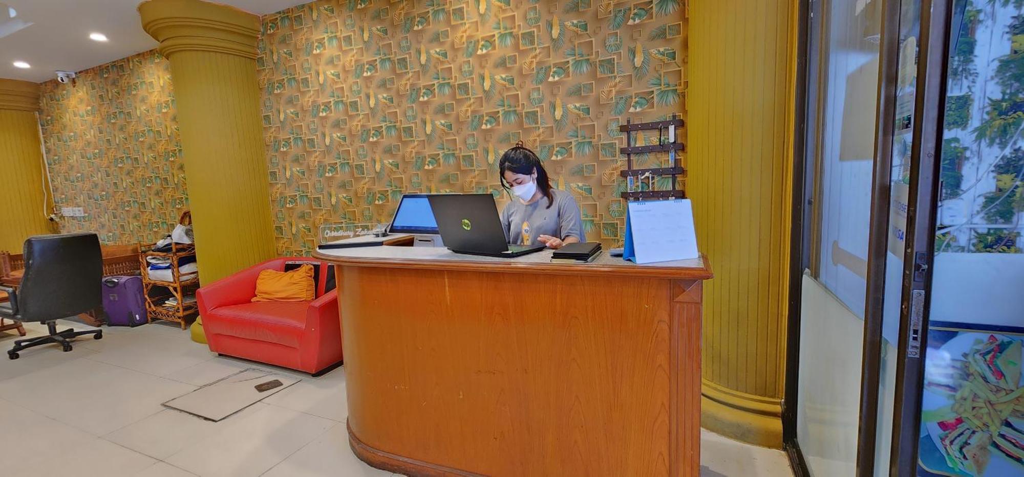 Royal Sweet Hotel Patong Kültér fotó
