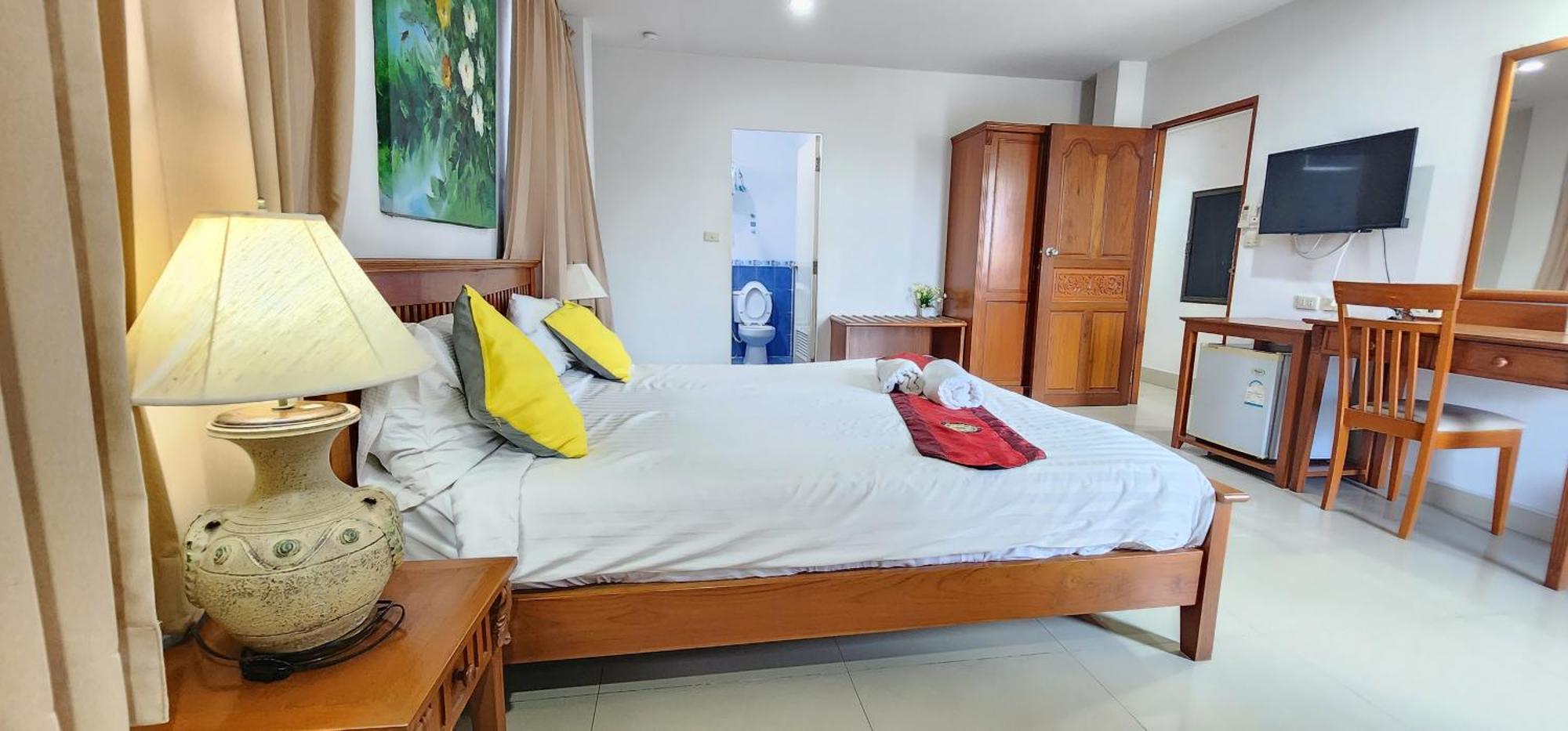 Royal Sweet Hotel Patong Kültér fotó