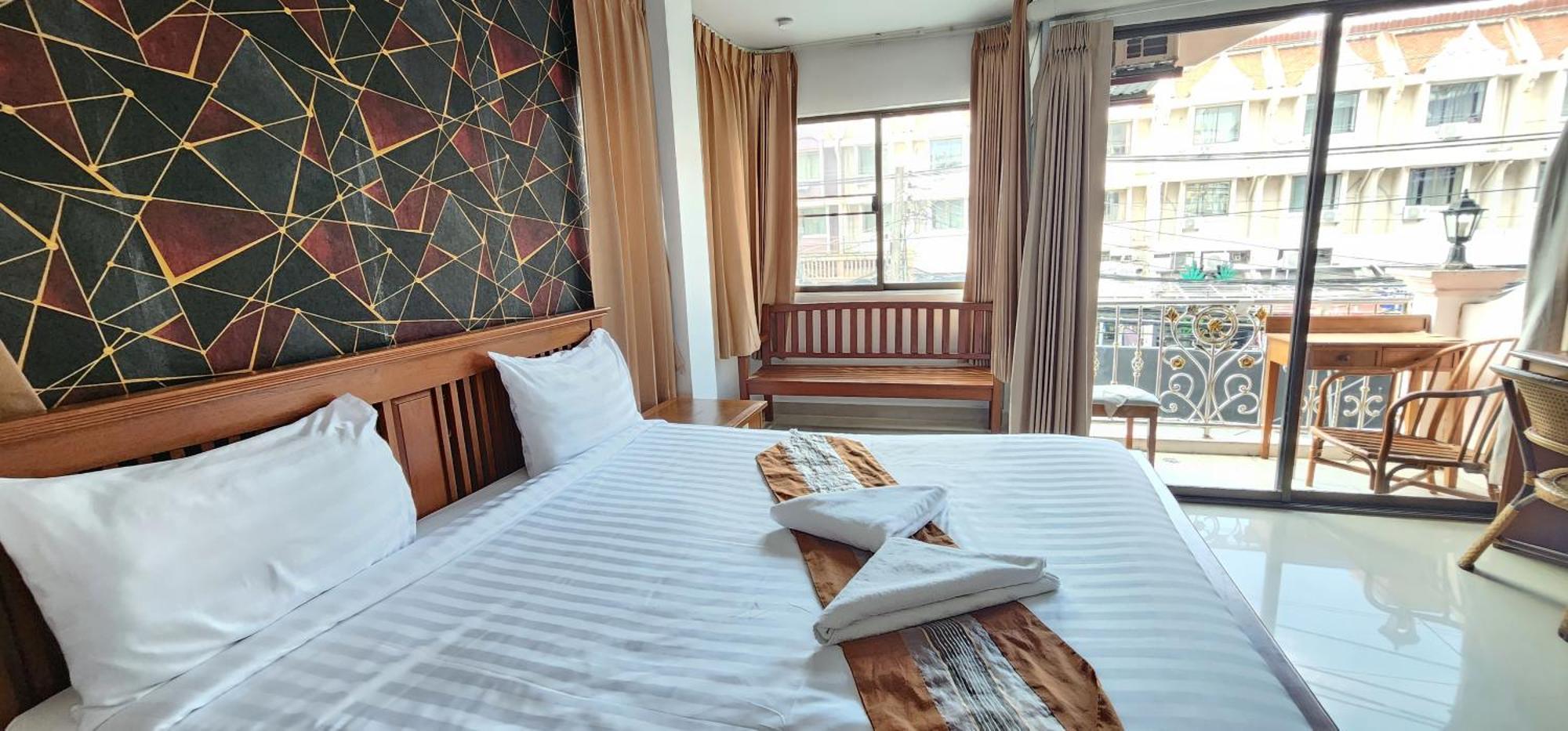 Royal Sweet Hotel Patong Kültér fotó
