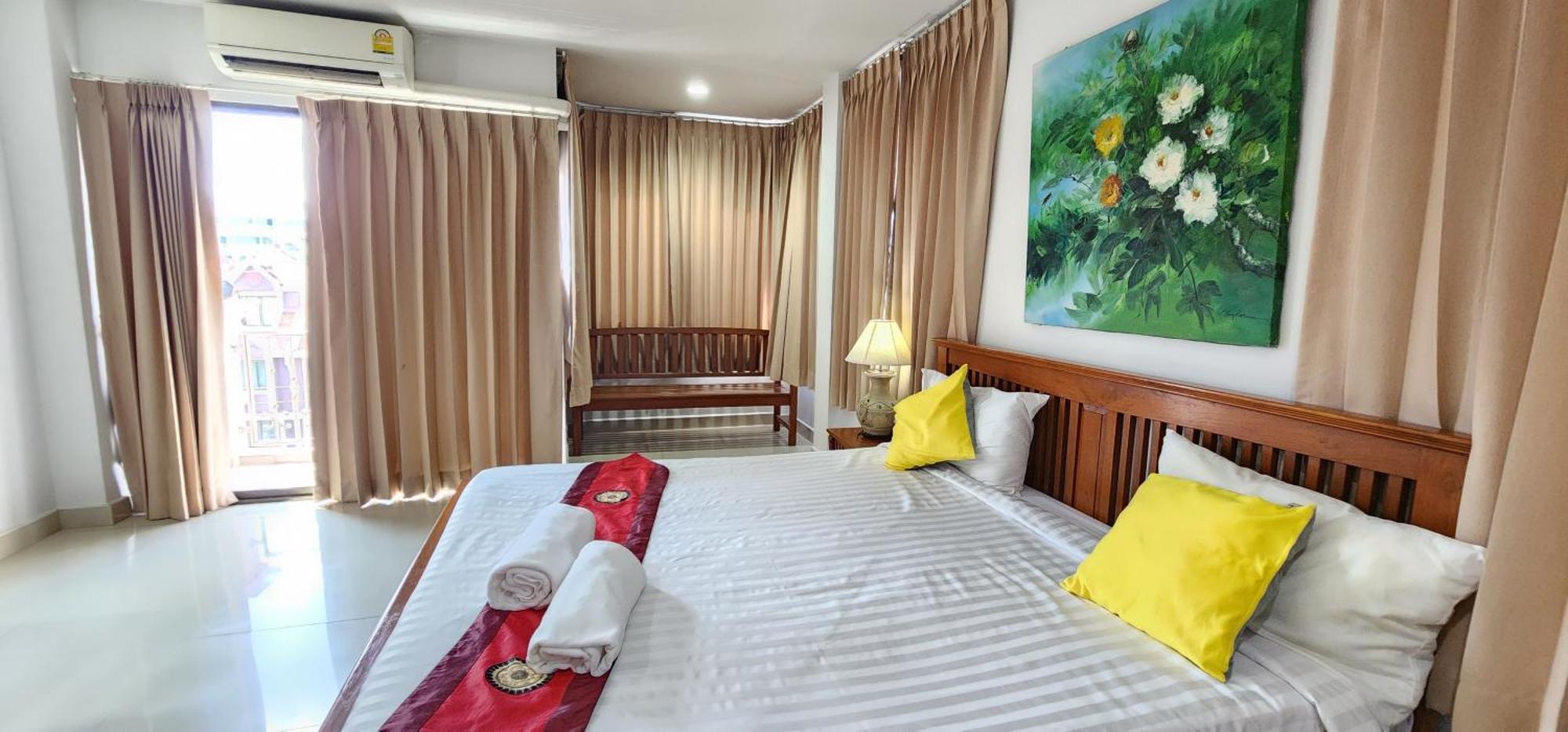 Royal Sweet Hotel Patong Kültér fotó