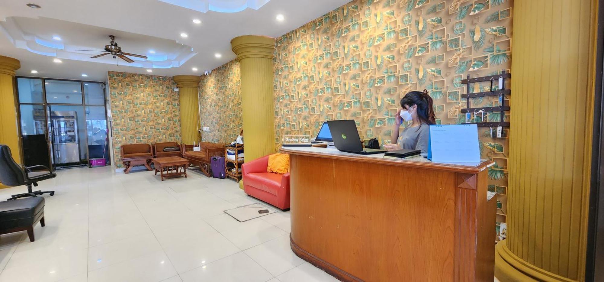 Royal Sweet Hotel Patong Kültér fotó