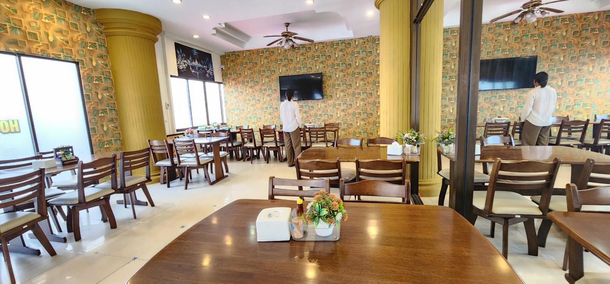 Royal Sweet Hotel Patong Kültér fotó