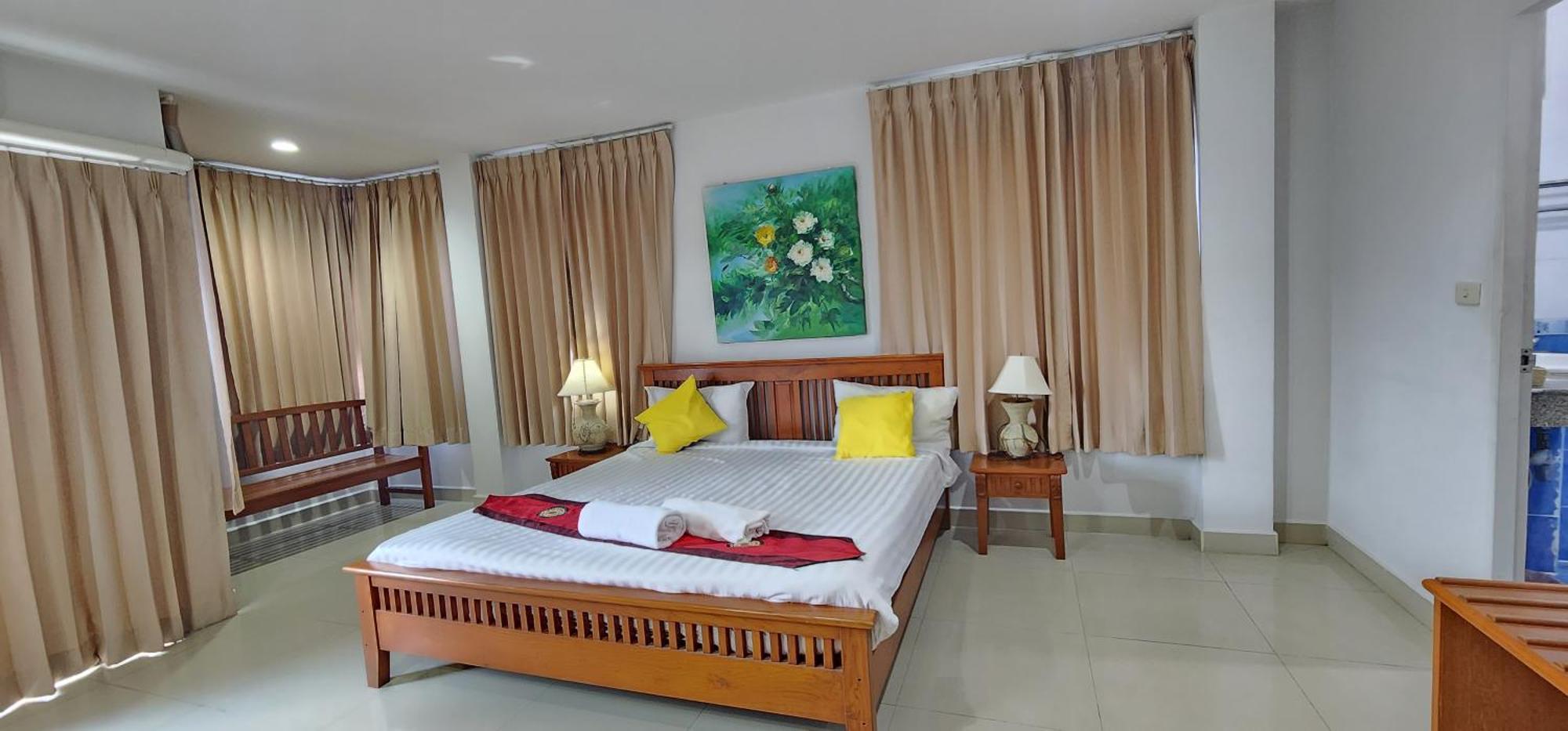 Royal Sweet Hotel Patong Kültér fotó