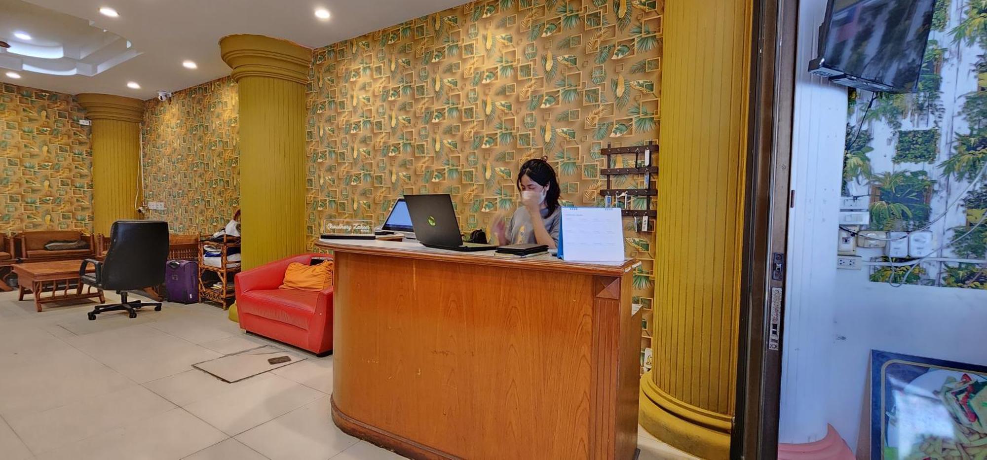 Royal Sweet Hotel Patong Kültér fotó