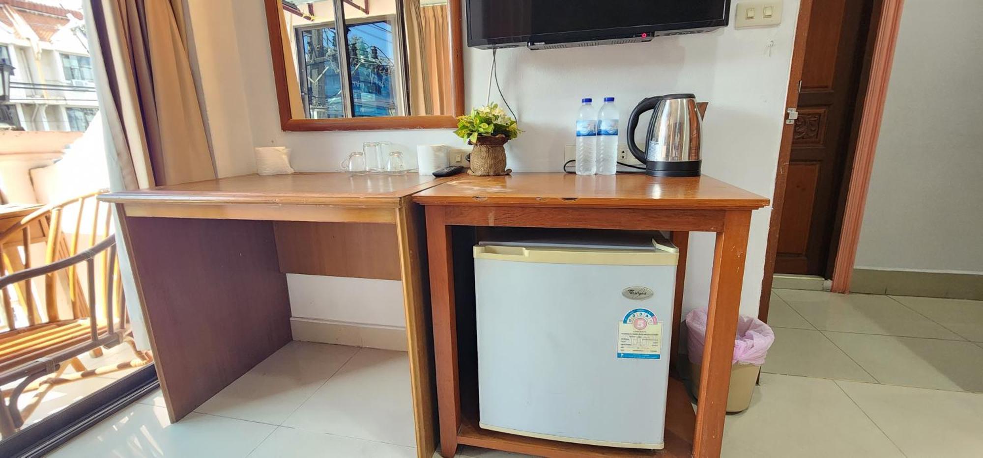 Royal Sweet Hotel Patong Kültér fotó