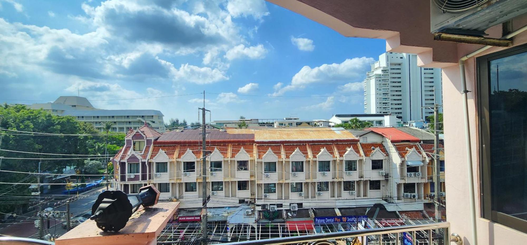 Royal Sweet Hotel Patong Kültér fotó
