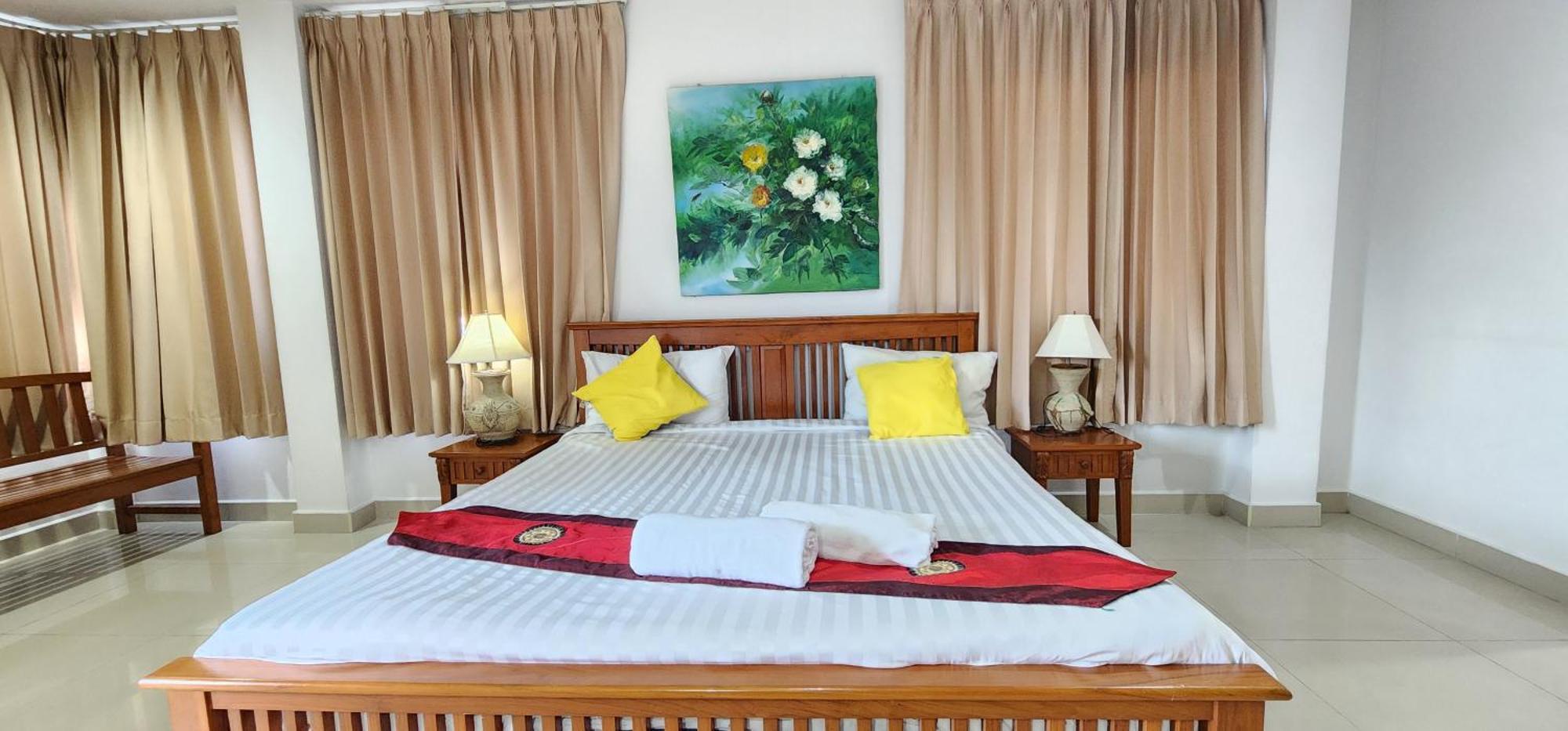 Royal Sweet Hotel Patong Kültér fotó