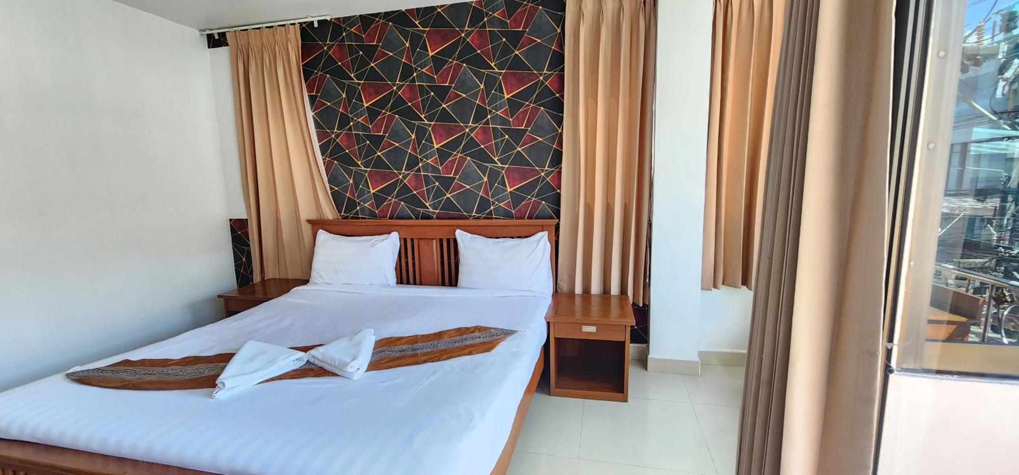 Royal Sweet Hotel Patong Kültér fotó