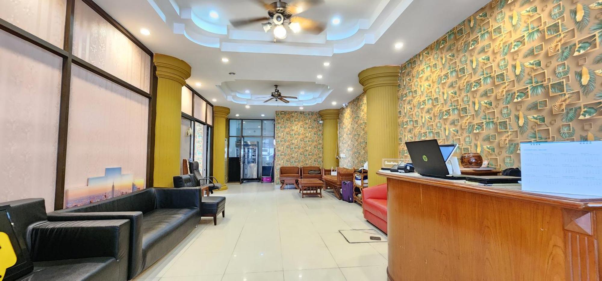 Royal Sweet Hotel Patong Kültér fotó