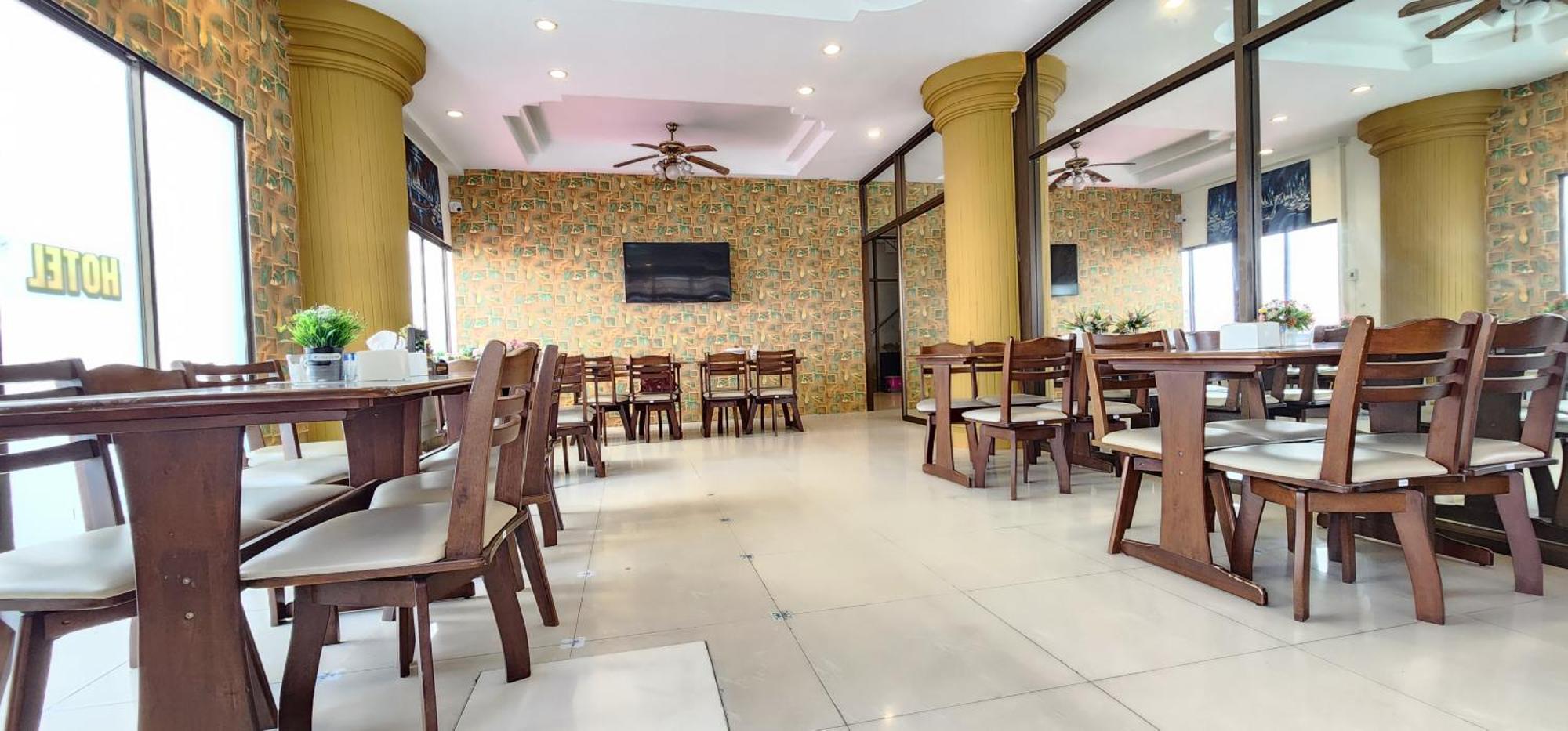 Royal Sweet Hotel Patong Kültér fotó