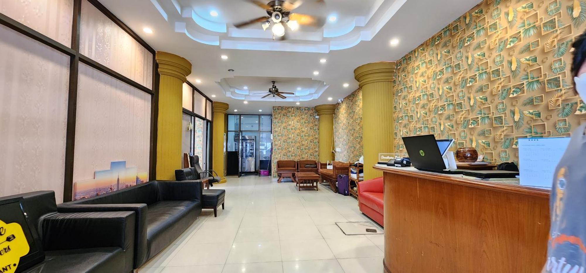 Royal Sweet Hotel Patong Kültér fotó