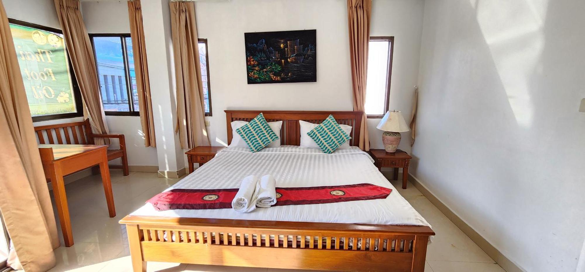 Royal Sweet Hotel Patong Kültér fotó