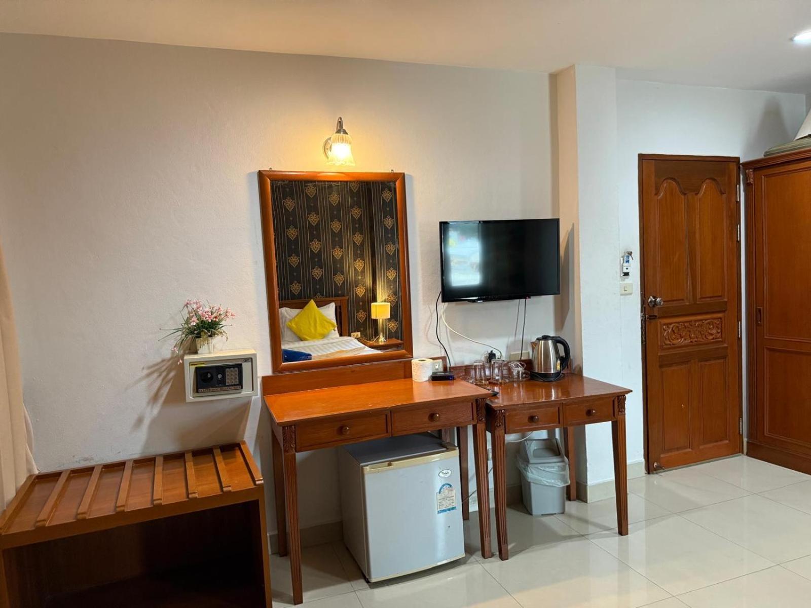 Royal Sweet Hotel Patong Kültér fotó